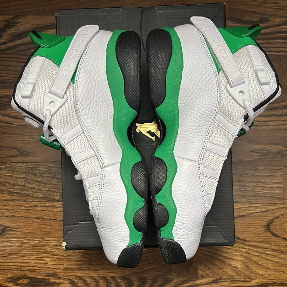 Jordan 6 Rings - Picture 7 of 14
